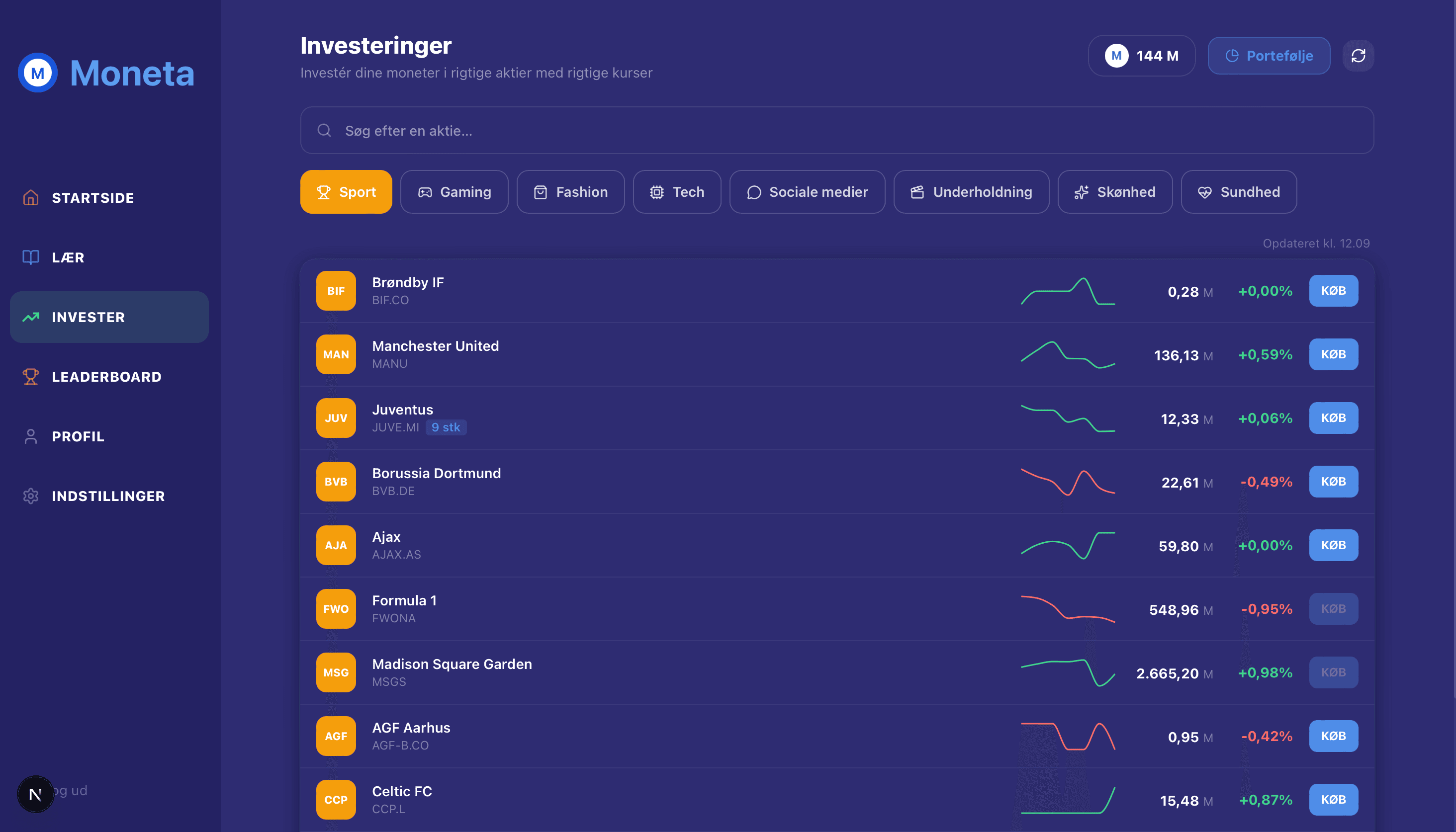 Invester